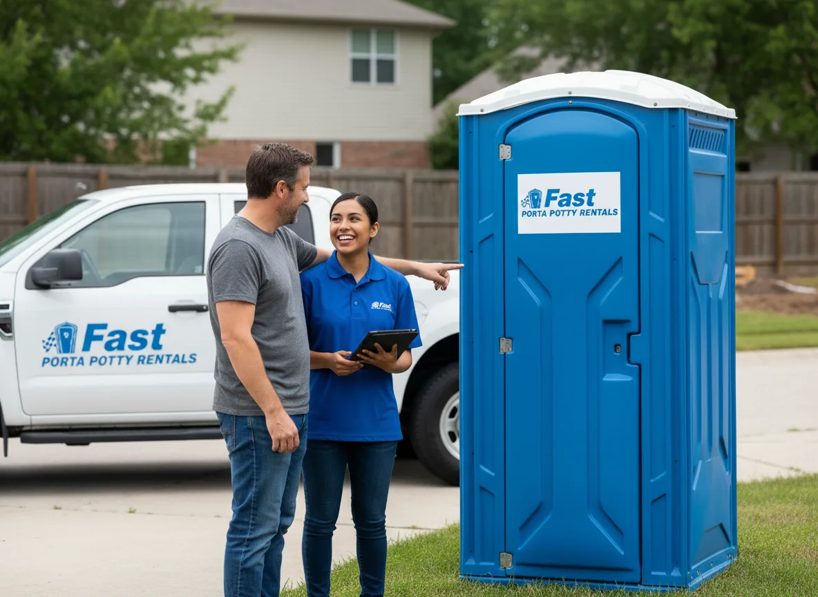 Standard Porta Potty Rentals Jacksonville, AL FAQs